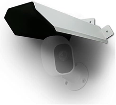 Universal Security Camera Sun Rain Cover Shield for Surveillance Camera ... - £23.39 GBP