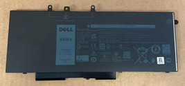 Genuine Dell 68Wh Lithium-Ion Laptop Battery for Select Dell Laptops 451-BBZG - £30.62 GBP