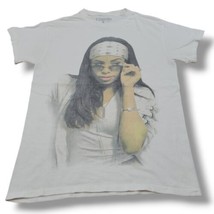 Aaliyah Shirt Size Small SM R&amp;B Music T-Shirt Graphic Print T-Shirt Grap... - $30.28