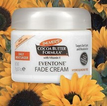 Palmer&#39;s Cocoa Butter Formula w/ Vit E Eventone Daily Fade Cream, 2.7 Ounce - £13.18 GBP