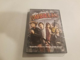 Zombieland (DVD, 2010) New - £8.88 GBP