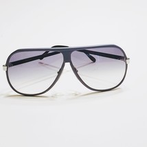 Vintage Charme Omikron Oversized Sunglasses Italy - $381.49 MXN