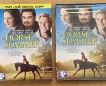 A Horse for Summer DVD 2014 Cardboard Sleeve New Sealed NOS - $17.14