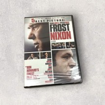 Frost/Nixon DVD Movie Langella Sheen - £5.41 GBP