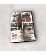 Frost/Nixon DVD Movie Langella Sheen - £5.41 GBP
