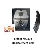 Bifinet  KH1172 Bread Maker Replacement ~ Strong-belt Drive Belts - $321.53 MXN