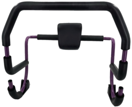 Ab Roller Original Purple Plus Crunch Rocker Abdominal Exerciser - £152.34 GBP