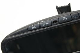 2003-2007 INFINITI G35 COUPE INTERIOR REAR VIEW MIRROR AUTO DIM HOMELINK P9043 image 8