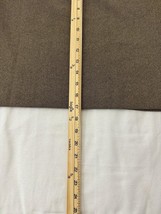 Le Suit Petite Women's Brown A-Line Pull-On Skirt Size 4P Measured Waist 28" image 6