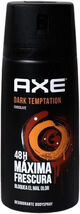 Axe Maximum Freshness Dark Temptation Deodorant Body Spray - 5 fl oz - $7.70