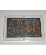 Very Rare High Grade ARRC Palmer Alaska Trade Token Coin set A.R.R.C. 19... - $1,222.00 CAD