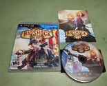 BioShock Infinite Sony PlayStation 3 Complete in Box - $5.49