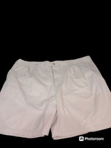 Men&#39;s Khaki Covington Shorts Sz 50 100% Cotton.  - £11.68 GBP