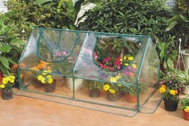 Garden Cold Frame Greenhouse Cloche, Box of 10 - £391.42 GBP
