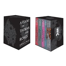 A Court of Thorns and Roses Box Set Maas, Sarah J. - £122.01 GBP