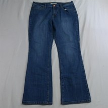 Levi&#39;s 12 515 Bootcut Light Wash Stretch Denim Womens Jeans - £11.96 GBP