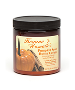 Keyano Aromatics Pumpkin Spice Butter Cream  8 oz - $28.00