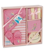 Regent Baby Crib Mates Gift Set CM35501, Blue/Pink - £11.29 GBP