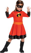 Disney Pixar Violet Incredibles 2 Toddler Girls&#39; Costume - £83.38 GBP