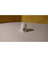 Trigger Roy Rogers Horse White Plastic Sewing Thimble - $8.00