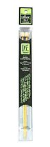 Clover Takumi Bamboo 9 Inch Single Point Knitting Needle Size 4 - $7.95