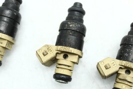 2002-2008 MINI COOPER S 1.6L S/C R52 R53 FUEL INJECTOR SET OF 4 H1907 image 4