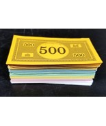 &quot;MONOPOLY MONEY&quot; REPLACEMENT STACK GAME PARTS PIECES. 30 of Each Domination - £11.69 GBP
