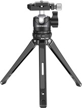 Neewer Portable Compact Desktop Macro Mini Tripod 7.5Inches/19 Centimeters With - £35.16 GBP