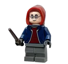 NEW Lego Holiday Hoodie Harry Potter Minifigure - $13.25