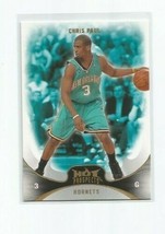 Chris Paul (New Orleans Hornets) 2008-09 Fleer Nba Hot Prospects Card #71 - £4.00 GBP