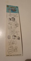 Vintage Looney Tunes Bookmark 1990s Babies Lovables Warner Bros VTG - £11.74 GBP