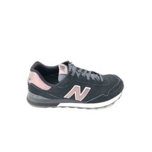 New Balance 515 Women&#39;s Casual Sport Lace Up Sneakers Black Size 8.5 ($) - £78.92 GBP