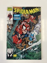 Spider-Man #5 Dec 1990 comic book - £7.96 GBP
