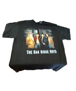 Oak Ridge Boys Tour T Shirt XL 1997 2 Sided - $265.22 MXN