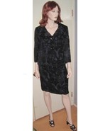 Vintage JOE Ladies WOMEN&#39;s 2pc Floral Pattern Blazer Skirt Suit Sz 10 - $54.33 CAD