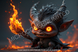 Digital Art - demon-012 - Free Shipping - $0.99