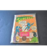 Superman (1st Series) #111 (Fair/Good 1.5) –Superboy! Lois Lane! Jimmy O... - £46.35 GBP