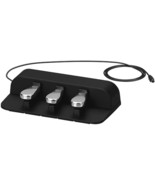 Casio SP-34 Portable 3-Pedal Unit for CDP-S and Privia PX-S Digital Pianos - $133.69 CAD