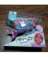 MERMAZE MERMAIDZ Color Change HARMONIQUE Mermaid Fashion Doll w/ Accesso... - £14.62 GBP
