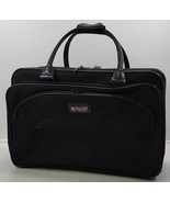 Vintage Encore By Atlantic Luggage Travel Black Bag - £15.57 GBP