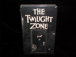 VHS Twilight Zone CBS Library Deluxe 4 Episode Set: Little Girl Lost - $10.00