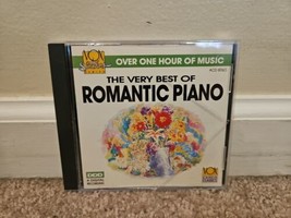 The Very Best of Romantic Piano by Various Artists (CD, Feb-1993, Vox Cameo... - £5.26 GBP