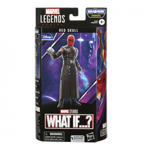 Marvel Legends Series Disney Plus Red Skull Action Figure - £25.33 GBP