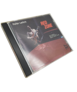 Peter Leitch Red Zone CD 1987 Reservoir Jazz Guitar Rare Album Rudy Van Gelder - $14.84