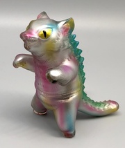 Max Toy Reverse Painted Limited Silver Negora image 2