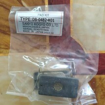 1PCS NEW DB-0482-K01 for SUNTES PC300Y-01 Brake Pads - $2,469.41 MXN