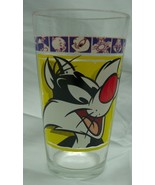 WB Looney Tunes SYLVESTER CAT PINT DRINKING GLASS CUP - €13,93 EUR