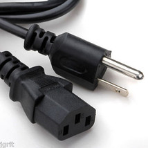 POWER CORD REL Acoustics No.32 Subwoofer speaker electric ac cable wall ... - $9.80