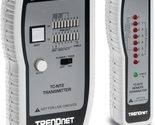 TRENDnet Network Cable Tester, Tests Ethernet/USB &amp; BNC Cables, Accurate... - £54.31 GBP