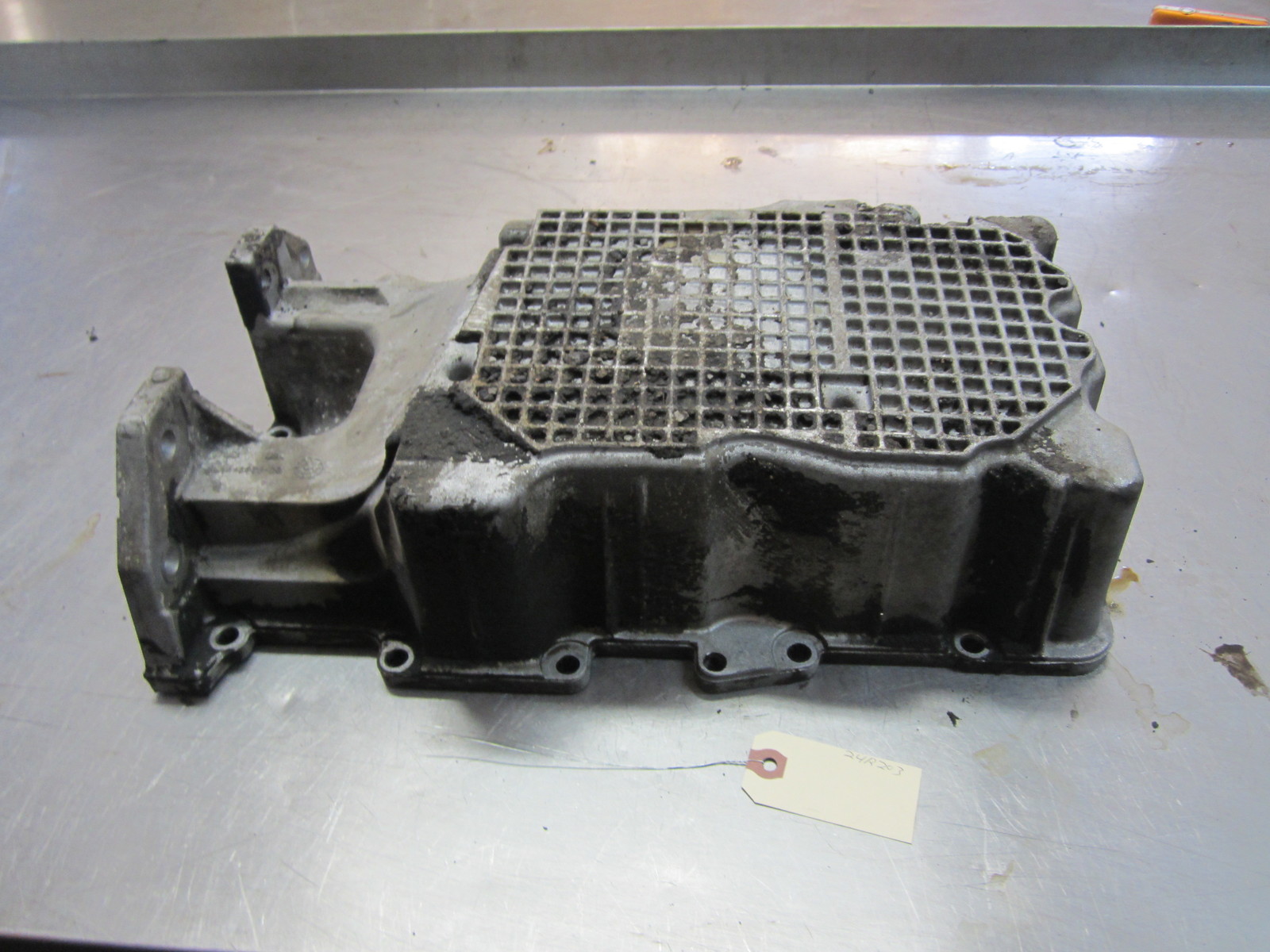 Engine Oil Pan For 09-12 Ford Escape  3.0L 9L8E6675CC - $71.73